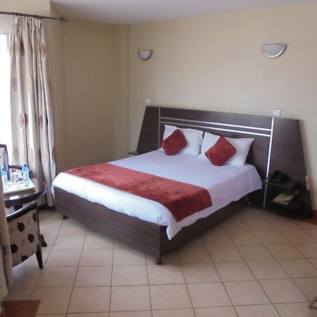 Nairobi Transit Hotel Luaran gambar