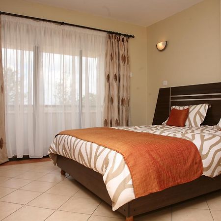 Nairobi Transit Hotel Luaran gambar