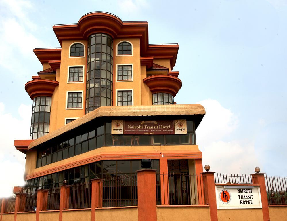 Nairobi Transit Hotel Luaran gambar
