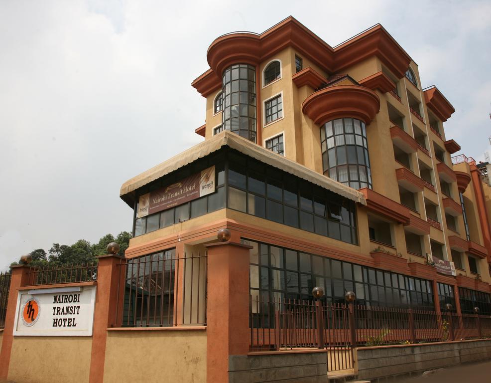 Nairobi Transit Hotel Luaran gambar