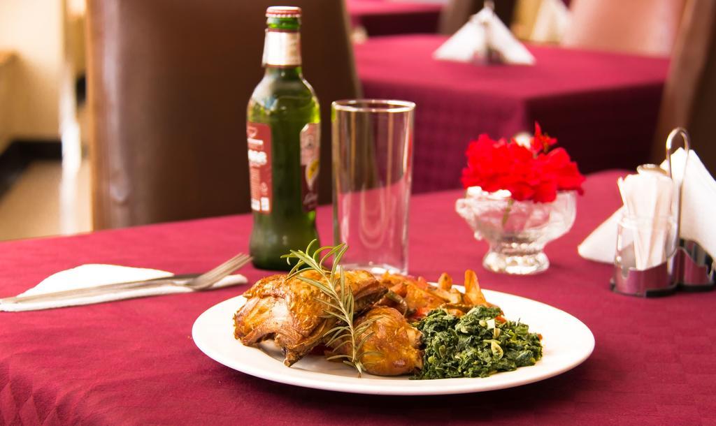 Nairobi Transit Hotel Luaran gambar
