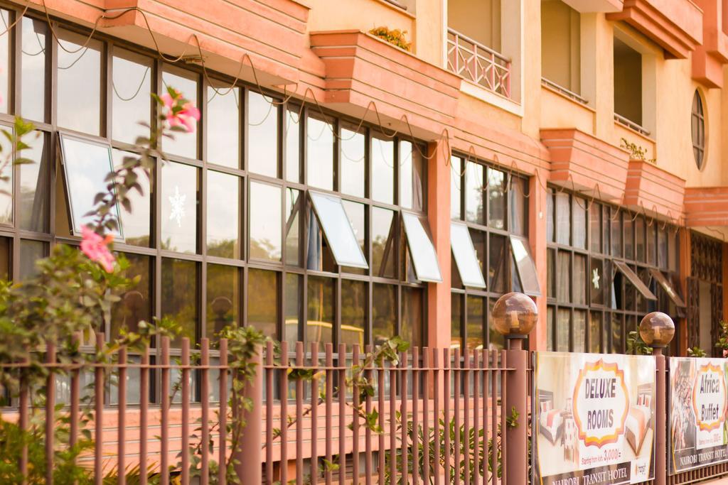 Nairobi Transit Hotel Luaran gambar