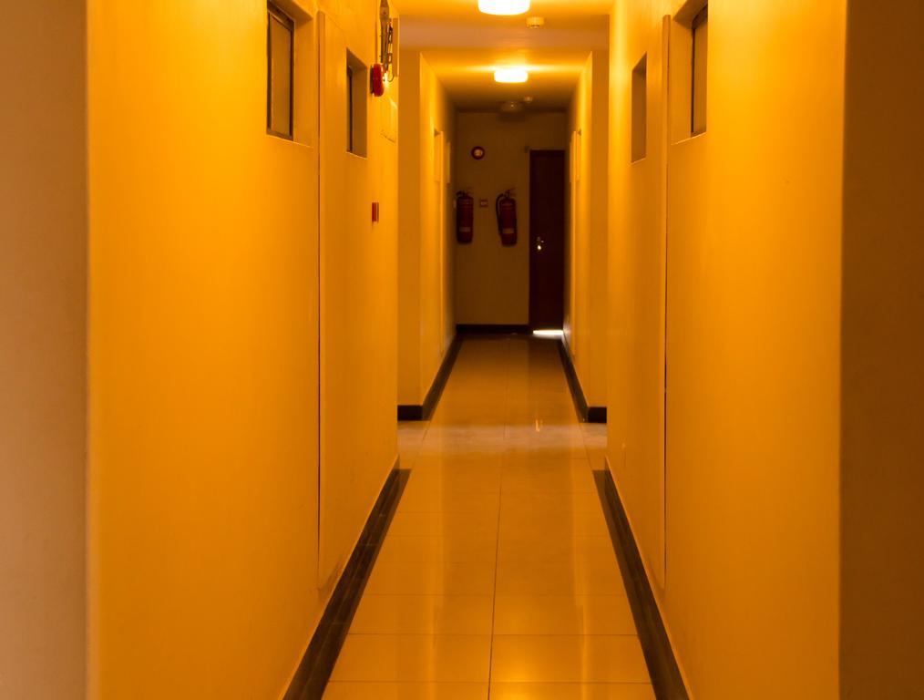 Nairobi Transit Hotel Luaran gambar