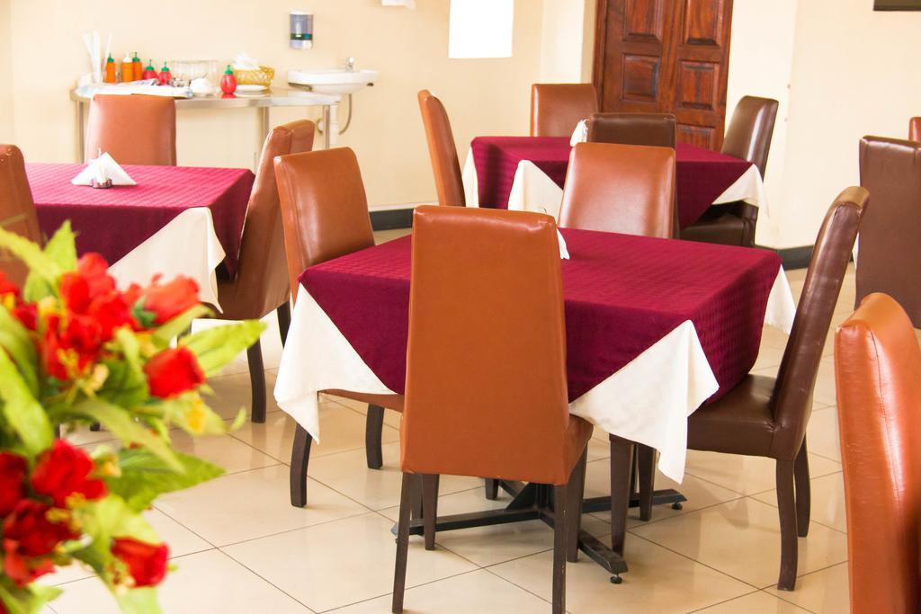 Nairobi Transit Hotel Luaran gambar