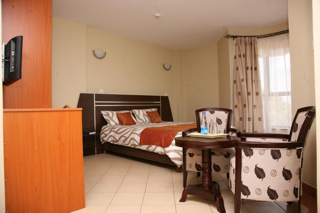 Nairobi Transit Hotel Bilik gambar