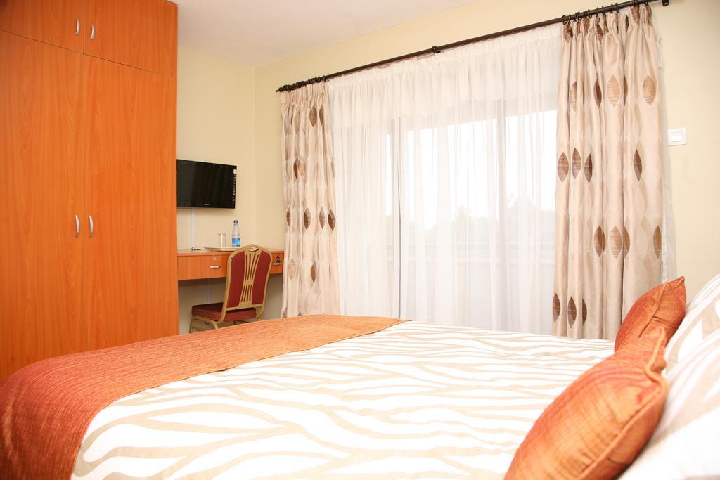 Nairobi Transit Hotel Bilik gambar