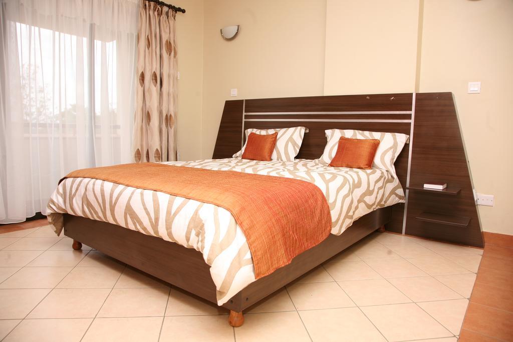 Nairobi Transit Hotel Bilik gambar