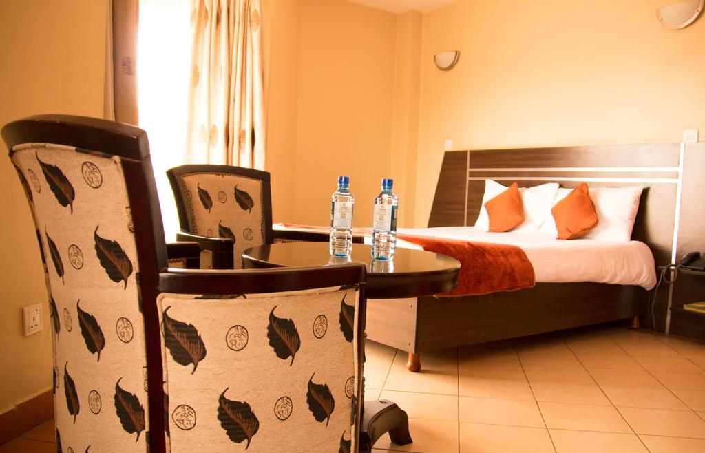Nairobi Transit Hotel Bilik gambar