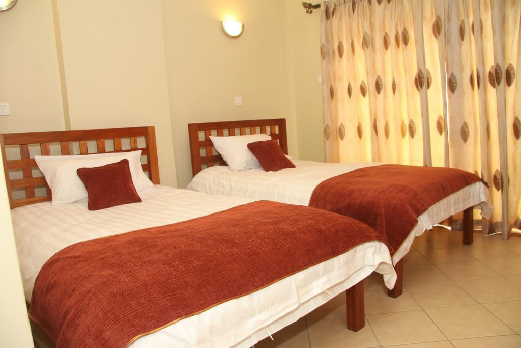 Nairobi Transit Hotel Bilik gambar