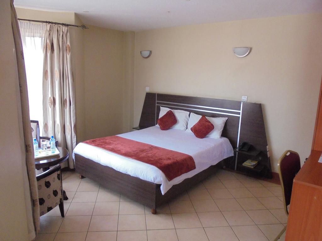Nairobi Transit Hotel Luaran gambar