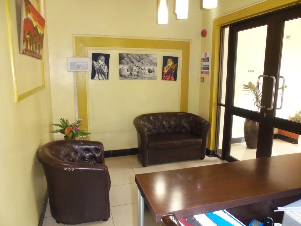 Nairobi Transit Hotel Luaran gambar