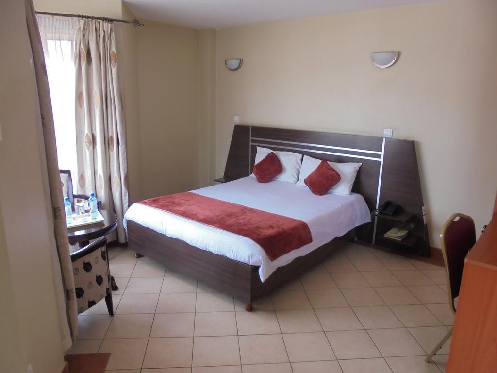 Nairobi Transit Hotel Luaran gambar