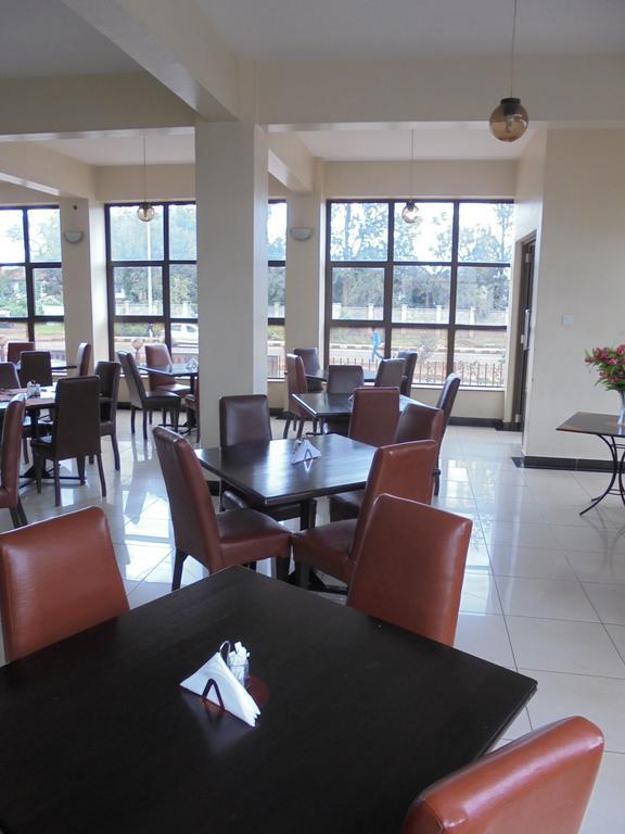 Nairobi Transit Hotel Luaran gambar