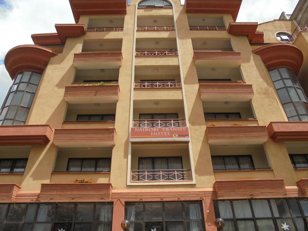 Nairobi Transit Hotel Luaran gambar