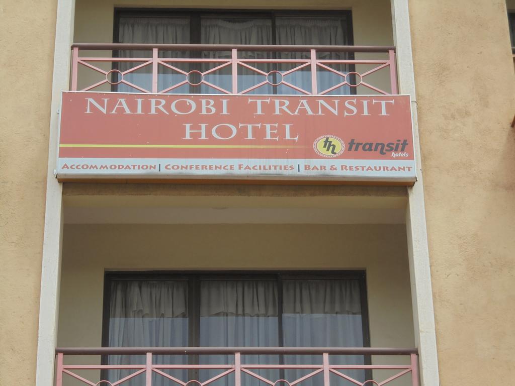 Nairobi Transit Hotel Luaran gambar