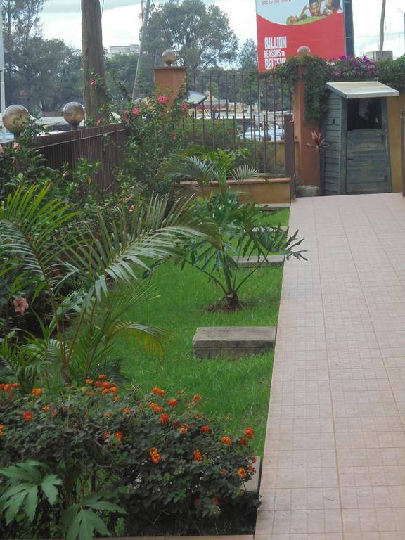 Nairobi Transit Hotel Luaran gambar