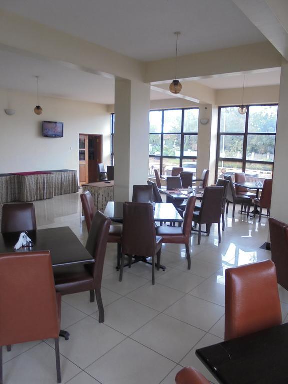 Nairobi Transit Hotel Luaran gambar