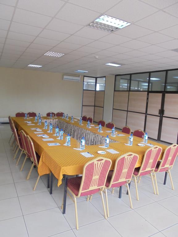 Nairobi Transit Hotel Luaran gambar