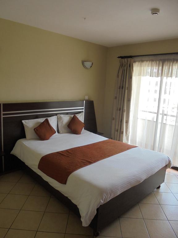 Nairobi Transit Hotel Luaran gambar
