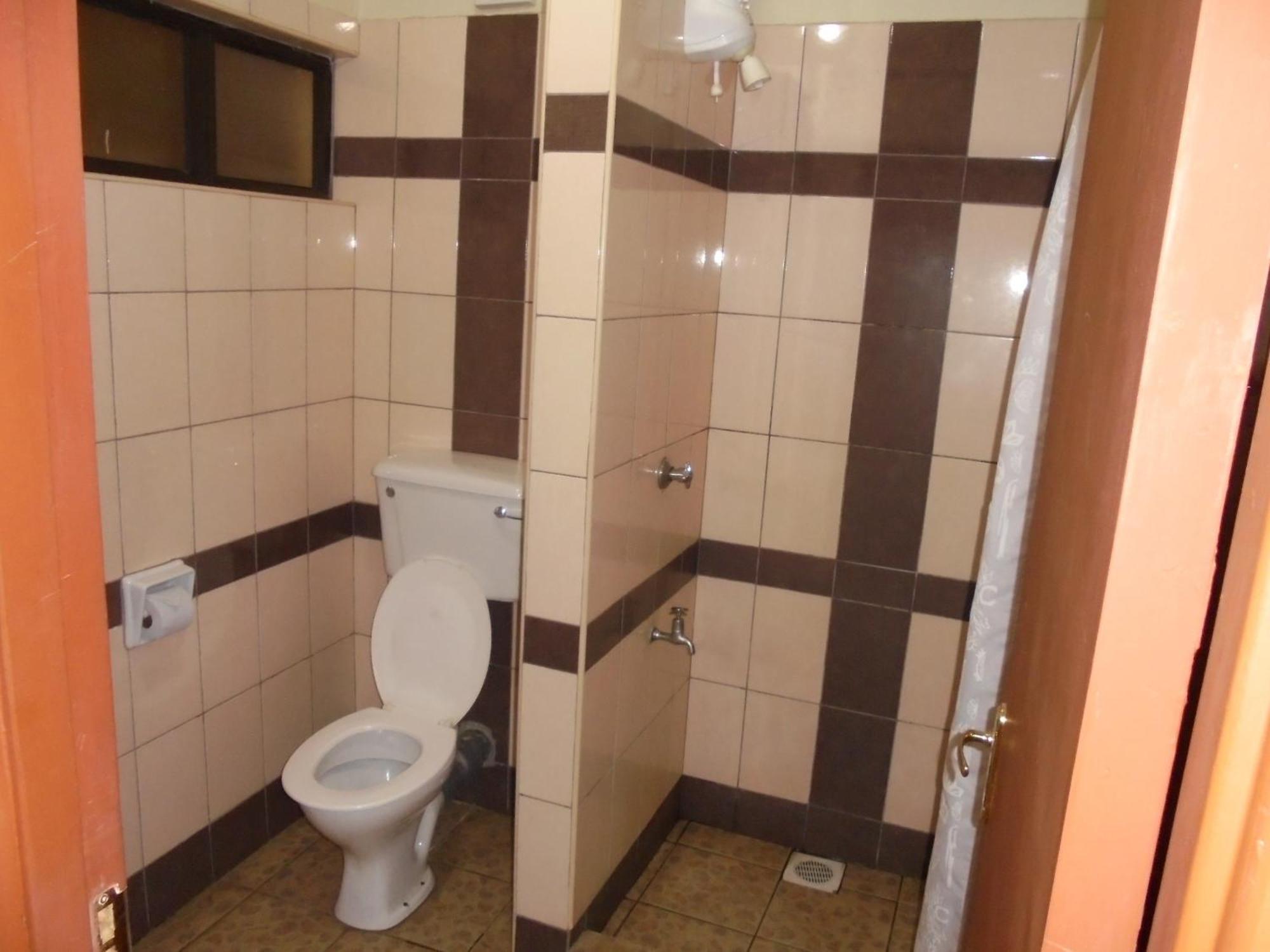 Nairobi Transit Hotel Luaran gambar