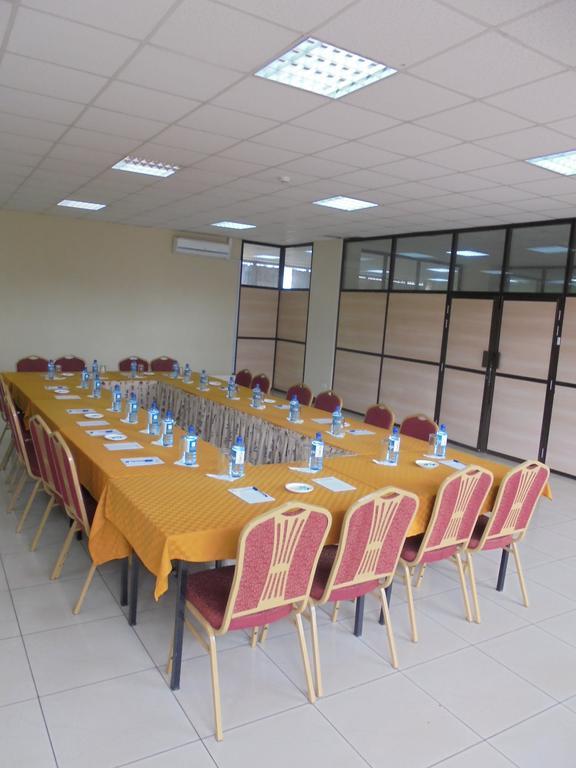 Nairobi Transit Hotel Luaran gambar