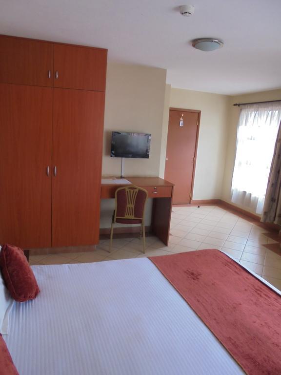 Nairobi Transit Hotel Luaran gambar