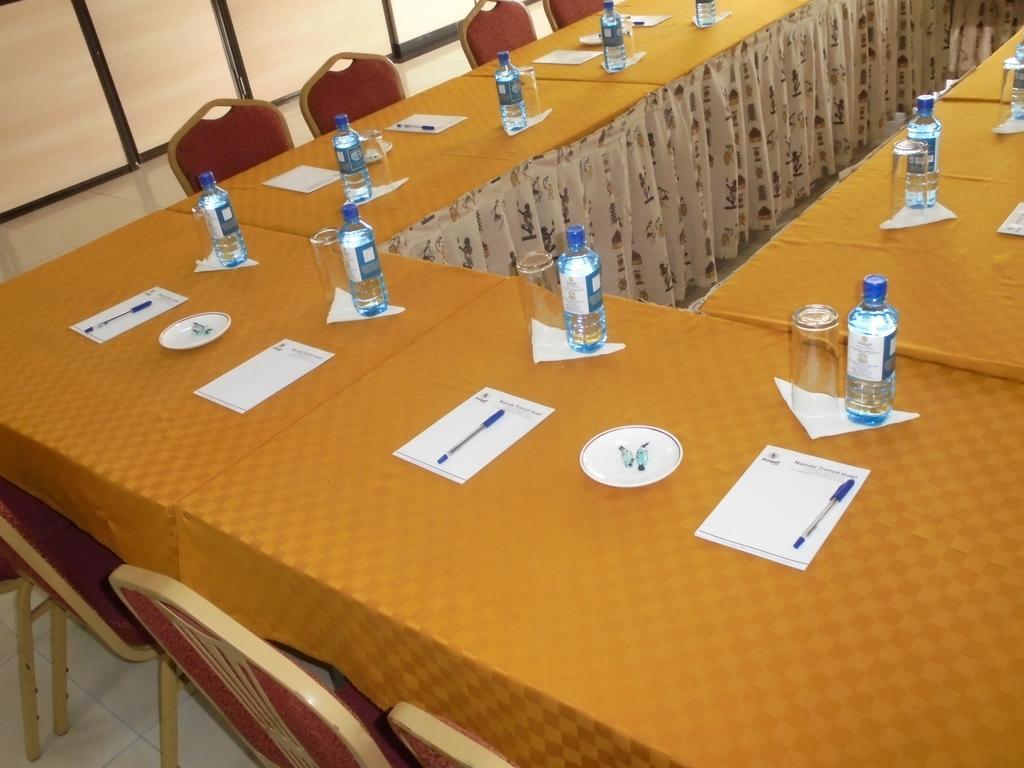Nairobi Transit Hotel Luaran gambar