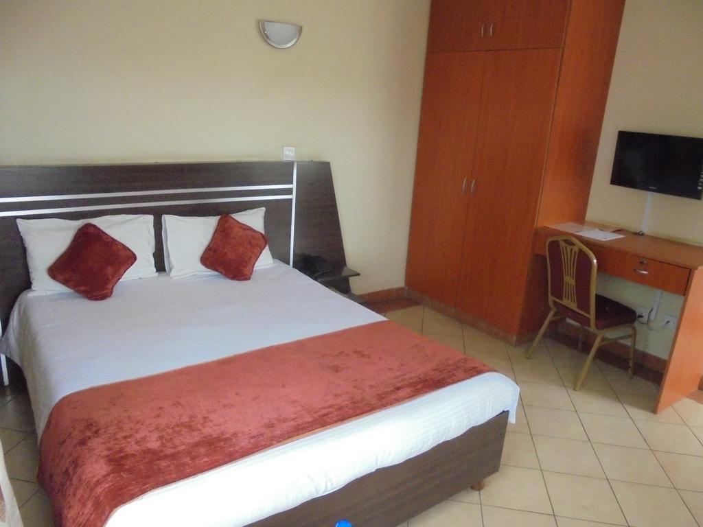 Nairobi Transit Hotel Luaran gambar