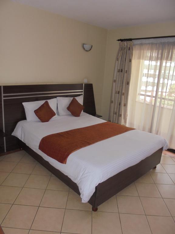 Nairobi Transit Hotel Luaran gambar