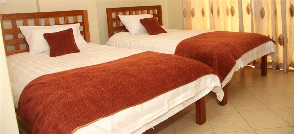 Nairobi Transit Hotel Luaran gambar