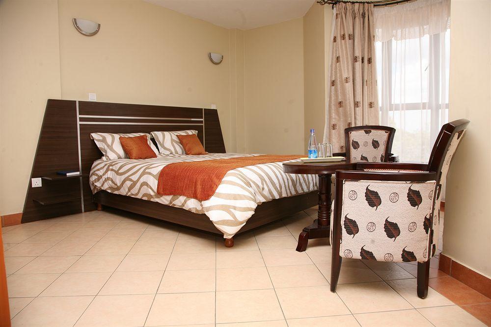 Nairobi Transit Hotel Luaran gambar