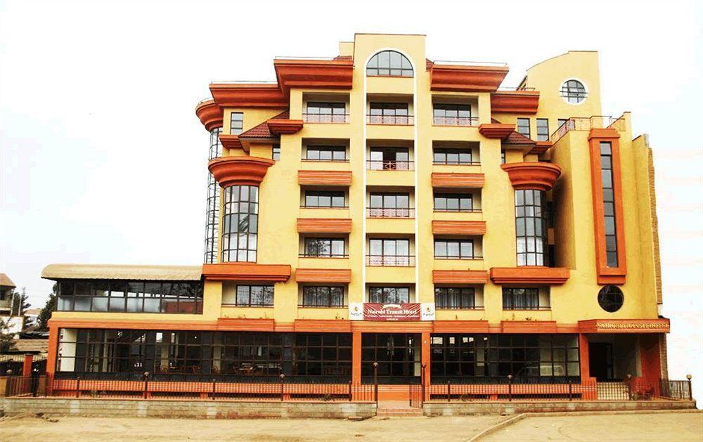 Nairobi Transit Hotel Luaran gambar