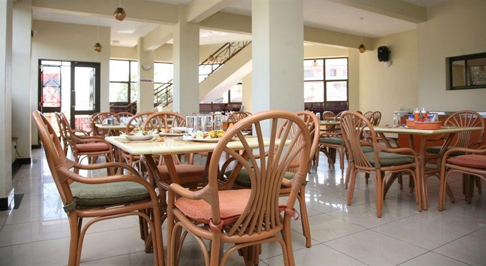 Nairobi Transit Hotel Luaran gambar