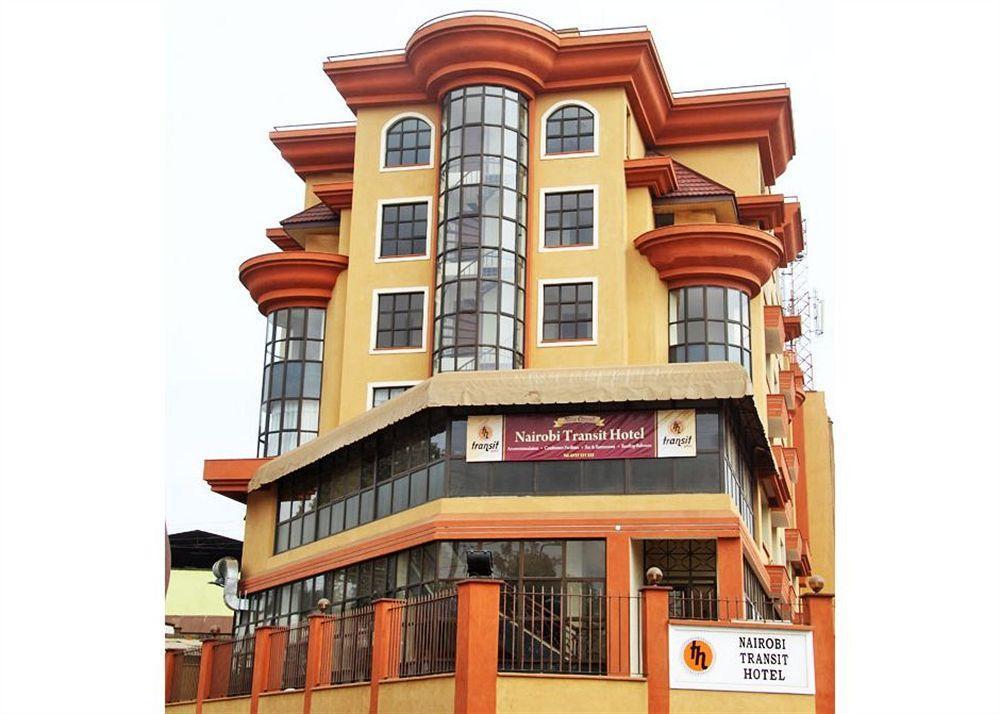 Nairobi Transit Hotel Luaran gambar