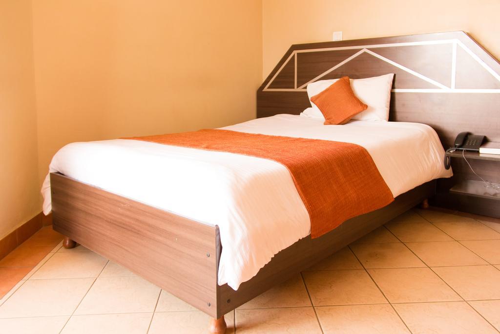 Nairobi Transit Hotel Luaran gambar