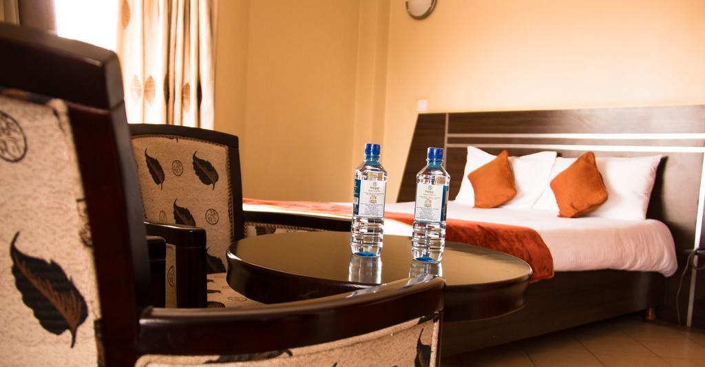 Nairobi Transit Hotel Luaran gambar