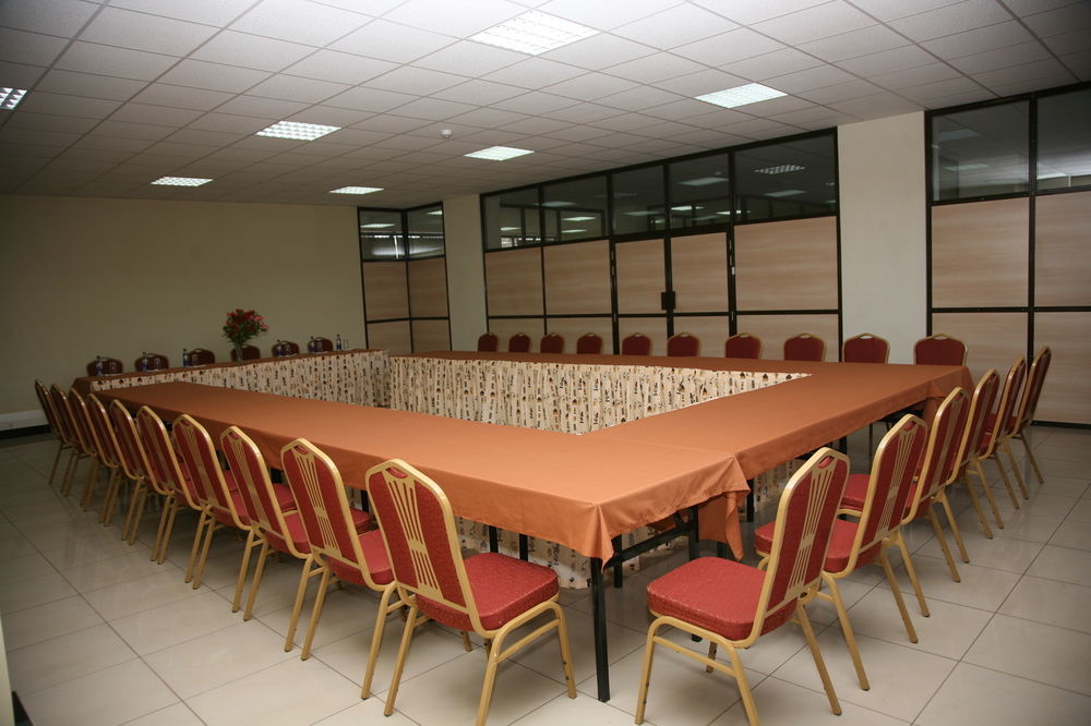 Nairobi Transit Hotel Luaran gambar