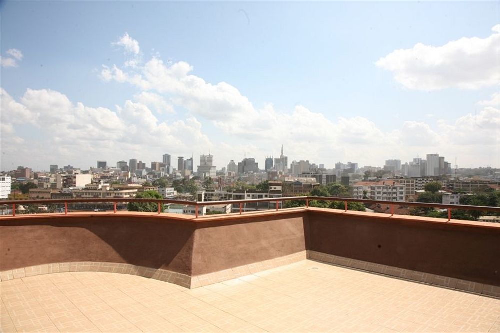 Nairobi Transit Hotel Luaran gambar