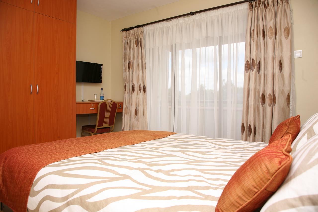 Nairobi Transit Hotel Luaran gambar