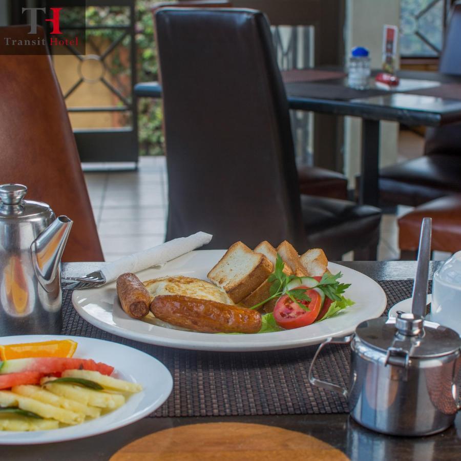 Nairobi Transit Hotel Luaran gambar